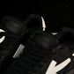 Off-White Out Of Office OOO Low Top 'Black White'