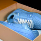 Louis Vuittоп Trainer Low 'Blue Embossed'