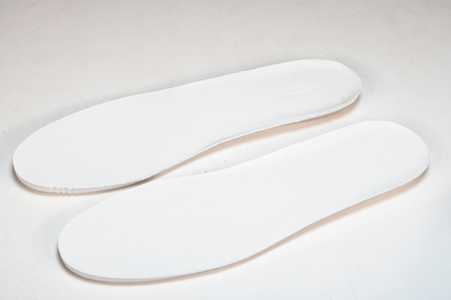 Hermès Bouncing Sneaker 'Blanc Orange Gris'