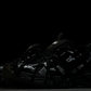 3XL Sneaker Extreme Lace 'Black Silver'