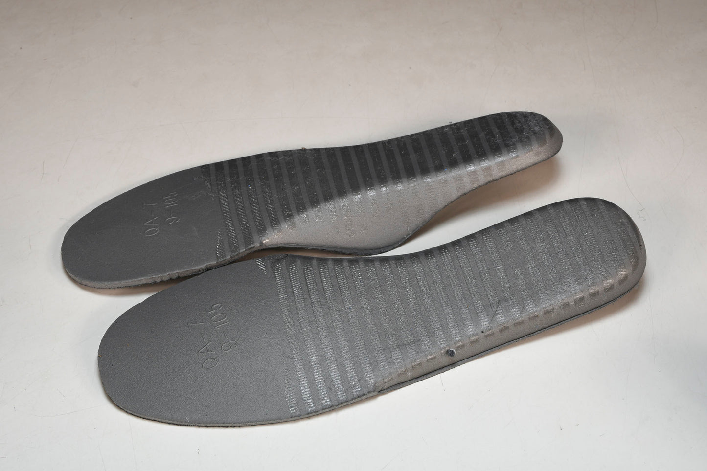 Off-White AF1 'Grey' (Unreleased)