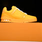 Louis Vuittоп Trainer Low 'Yellow Embossed'