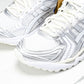 ASICS Gel-Kayano 14 x JJJJound 'Silver White'