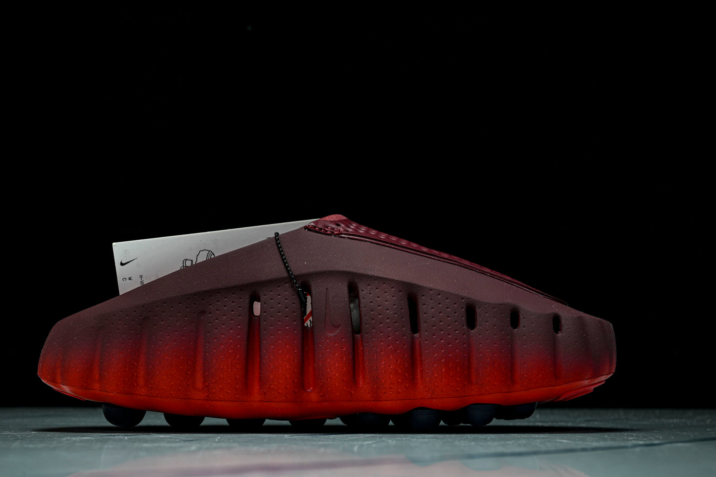 Mind 001 Slide 'Team Red'