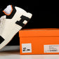 Нermès Depart Sneaker 'Noir Blanc'