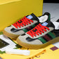 Guссi x Gazelle 'Black Green Red'