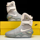 Air MAG Back to The Future (Normal Lacing - 2011)