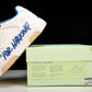 Off-White Out Of Office OOO Low Top "For Walking" - White Blue