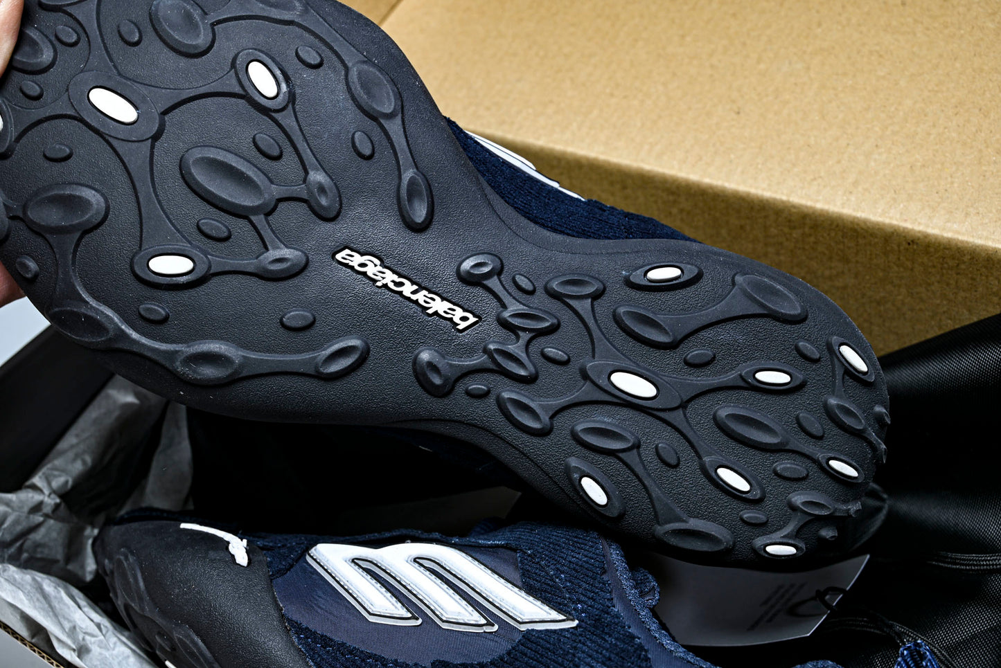 Вalenciaga Monday Ultra Sneaker 'Navy'