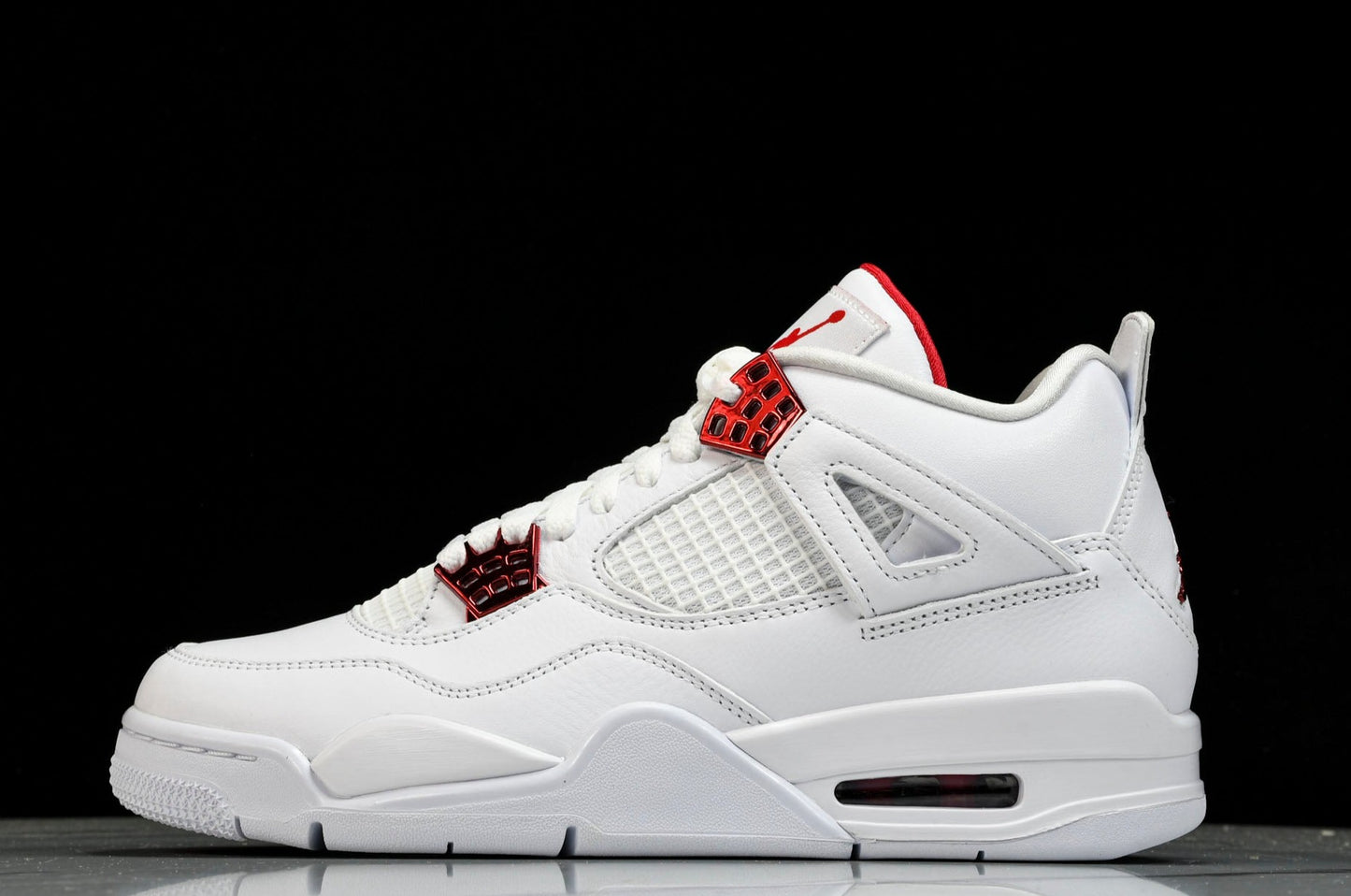 AJ4 Retro OG 'Red Metallic'