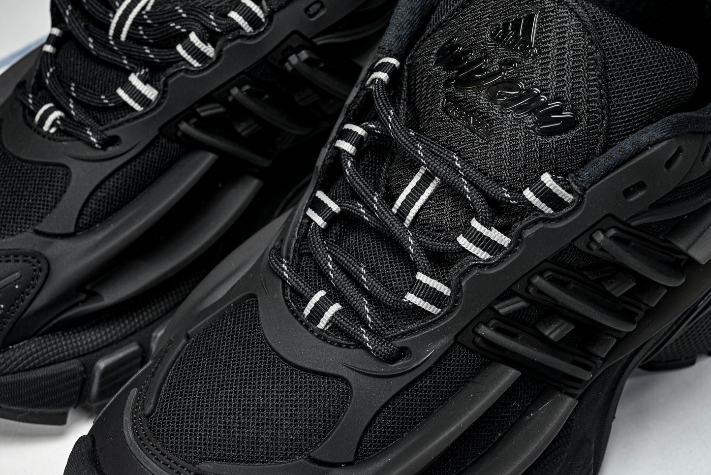 AD1STAR Jellyfish x Pharrell Williams x Virginia 'Triple Black'