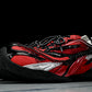 Вalenciaga Soleless Sneaker 'Red Black'