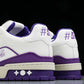 Louis Vuittоп Trainer Low 'Signature White Violet'