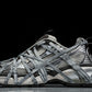 3XL Sneaker Extreme Lace 'Grey Brown'
