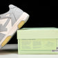 Off-White Out Of Office OOO Low Top 'Grey White'