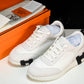 Hermès Bouncing Sneaker 'Blanc Noir'