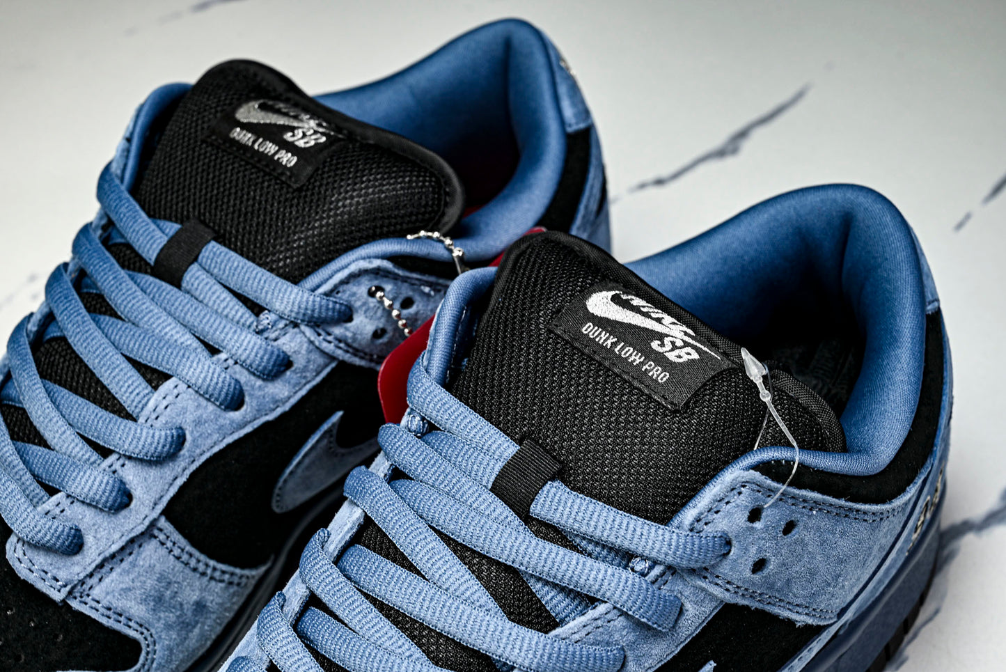 SB Dnk Low x Supreme 94 Ocean Fog