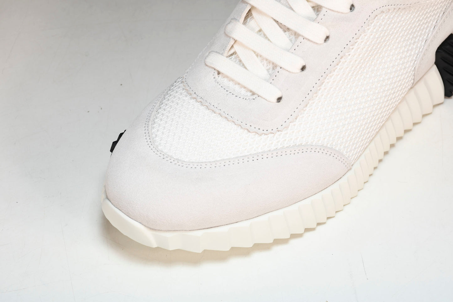 Hermès Bouncing Sneaker 'Blanc Noir'