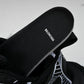 3XL Sneaker Extreme Lace 'Black Silver'