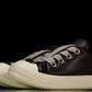 Rick Owens Luxor Jumbo Lace Padded Low 'Black'