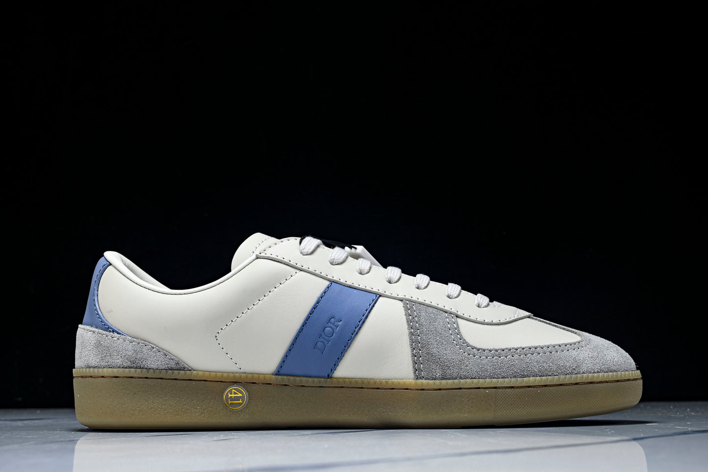 D1or B01 Matchpoint Sneaker 'Blue White'