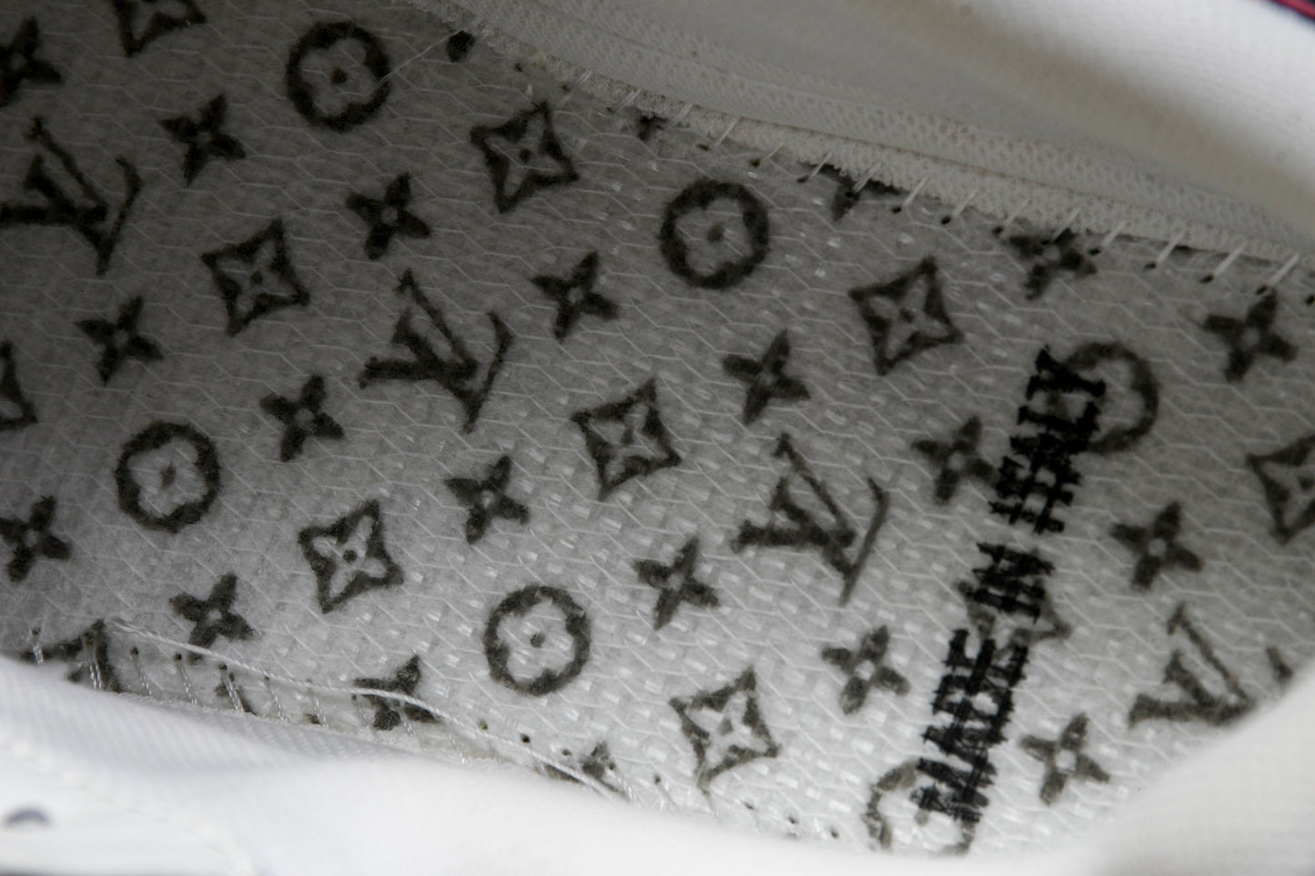 Louis Vuittоп Trainer by Tyler, The Creator 'Beige Multicolor'