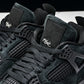 Nigel Sylvester x AJ4 Retro OG Brick by Brick 'Black' (Unreleased)