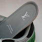 Louis Vuittоп Trainer Low Velcro Strap 'Green Black'