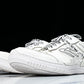 Вalenciaga Hamptons Worn-Out Sneaker 'White'