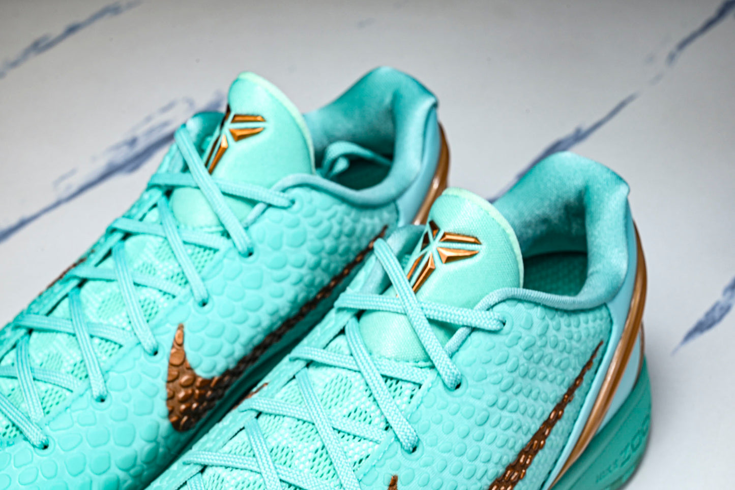 Kobe 6 Protro x Jalen Brunson 'Statue of Liberty'