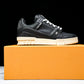 Louis Vuittоп Trainer Low 'Black'