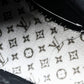 Louis Vuittоп Trainer Low 'Black'