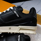 Louis Vuittоп Trainer Low 'Black'