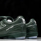 Louis Vuittоп Footprint Football Sneaker 'Green'