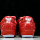 Louis Vuittоп Footprint Football Sneaker 'Red'