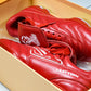 Louis Vuittоп Footprint Football Sneaker 'Red'