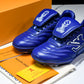 Louis Vuittоп Footprint Football Sneaker 'Blue'