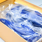 Louis Vuittоп Footprint Football Sneaker 'Blue'