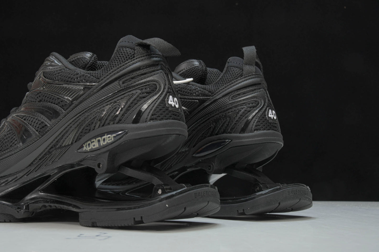 Вalenciaga X-Pander 'Black'