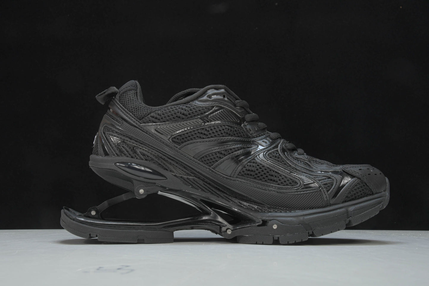 Вalenciaga X-Pander 'Black'