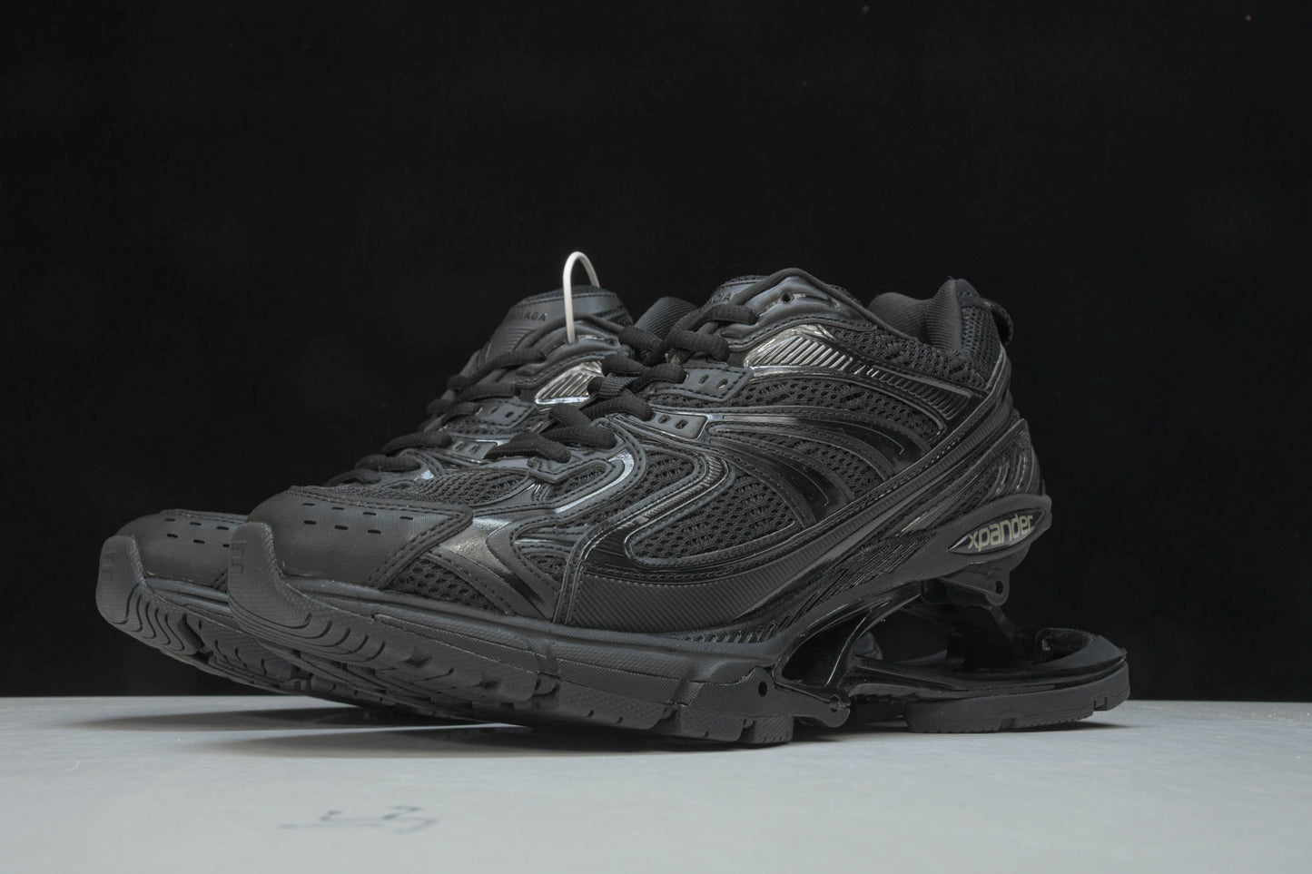 Вalenciaga X-Pander 'Black'