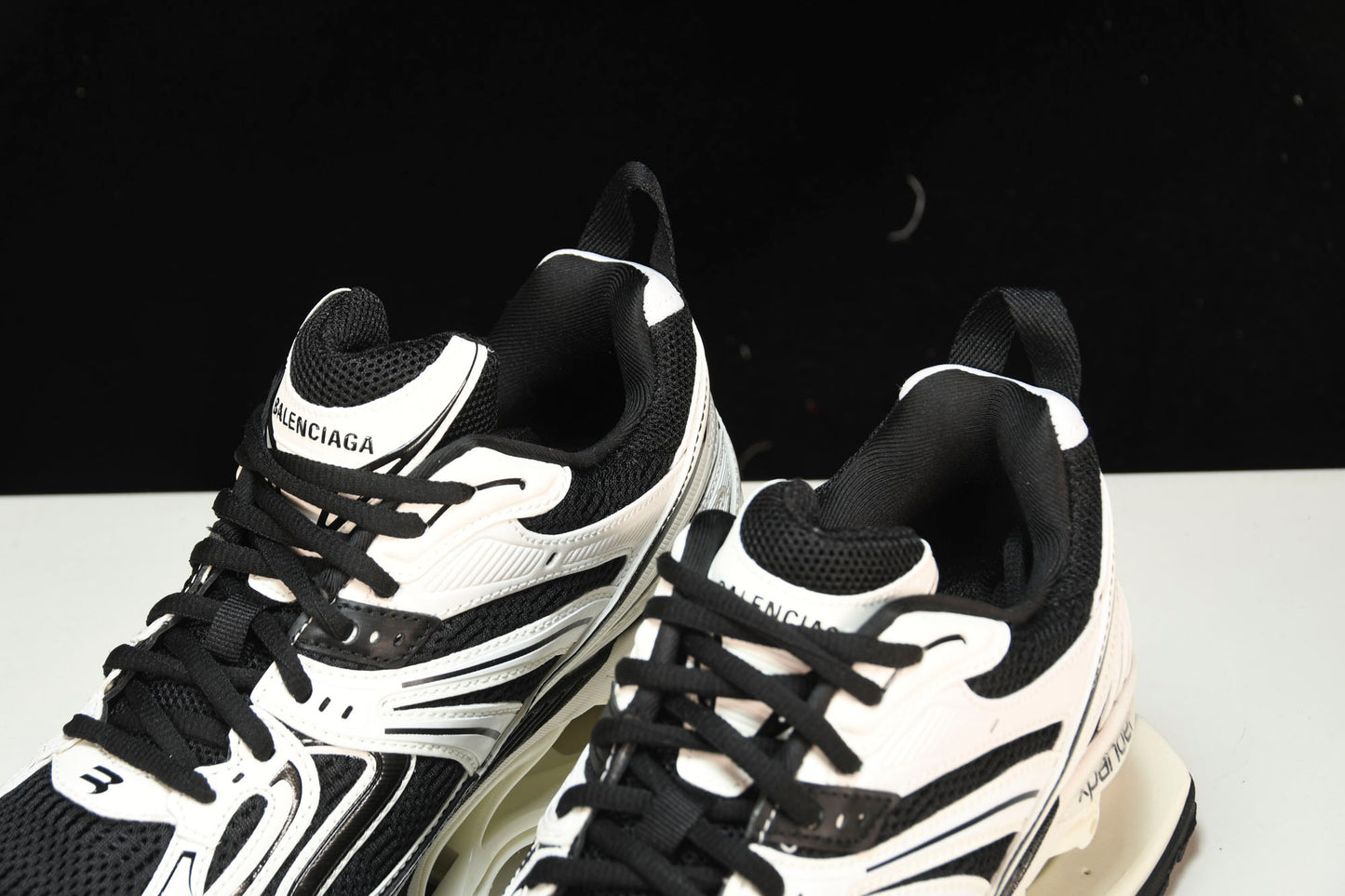 Вalenciaga X-Pander 'White Black'