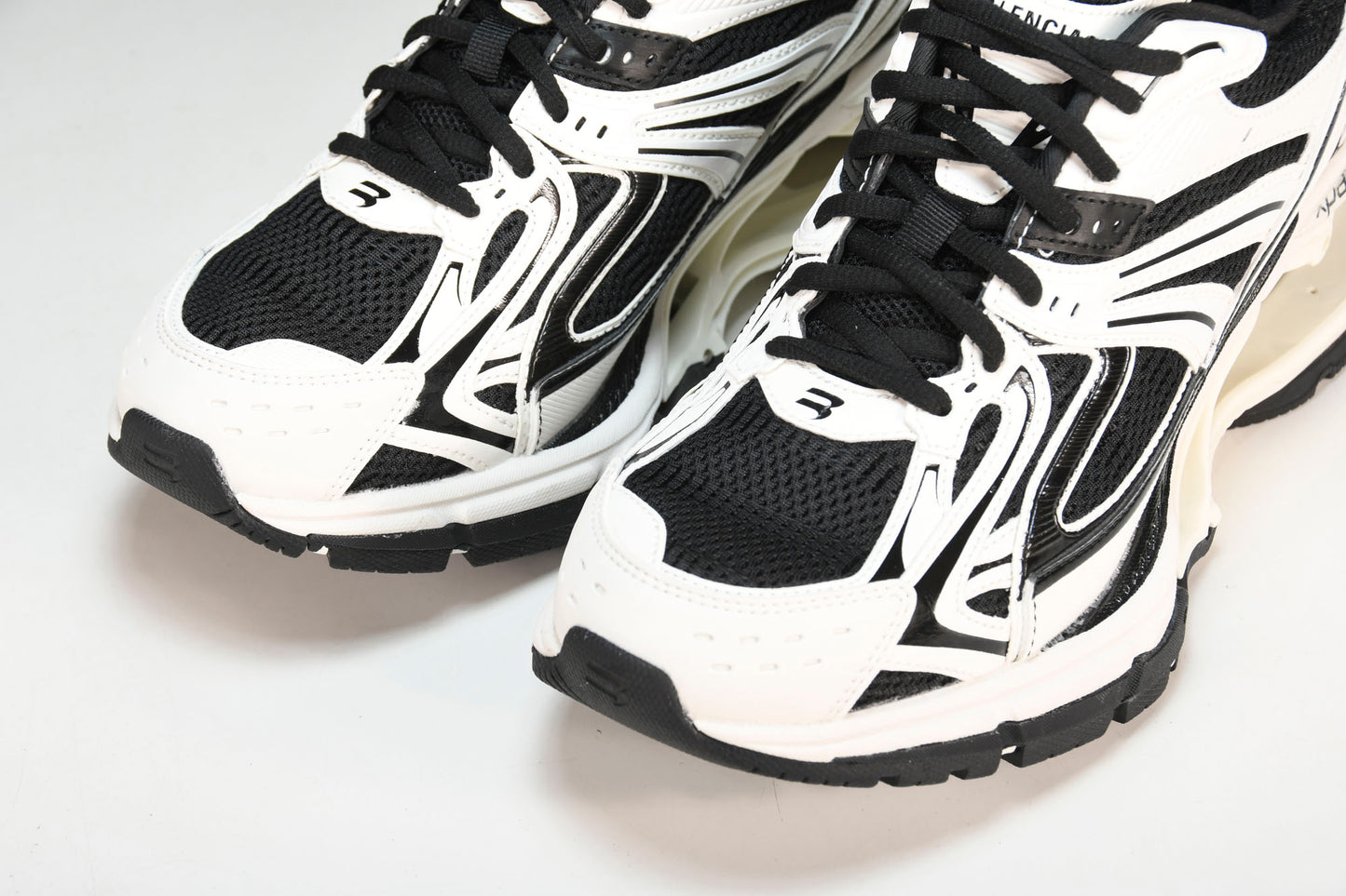 Вalenciaga X-Pander 'White Black'
