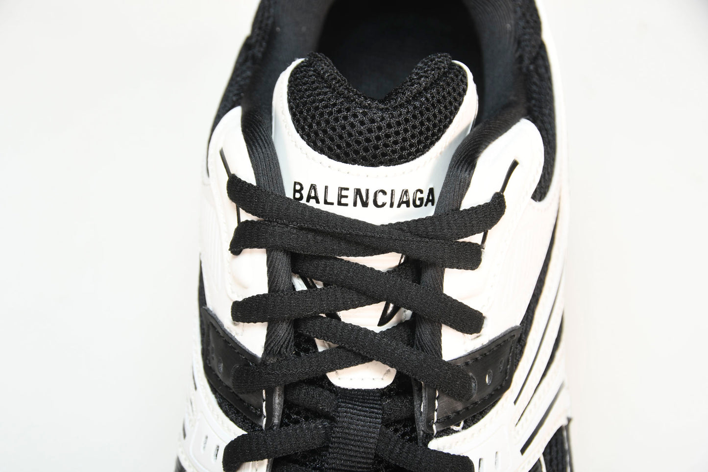 Вalenciaga X-Pander 'White Black'