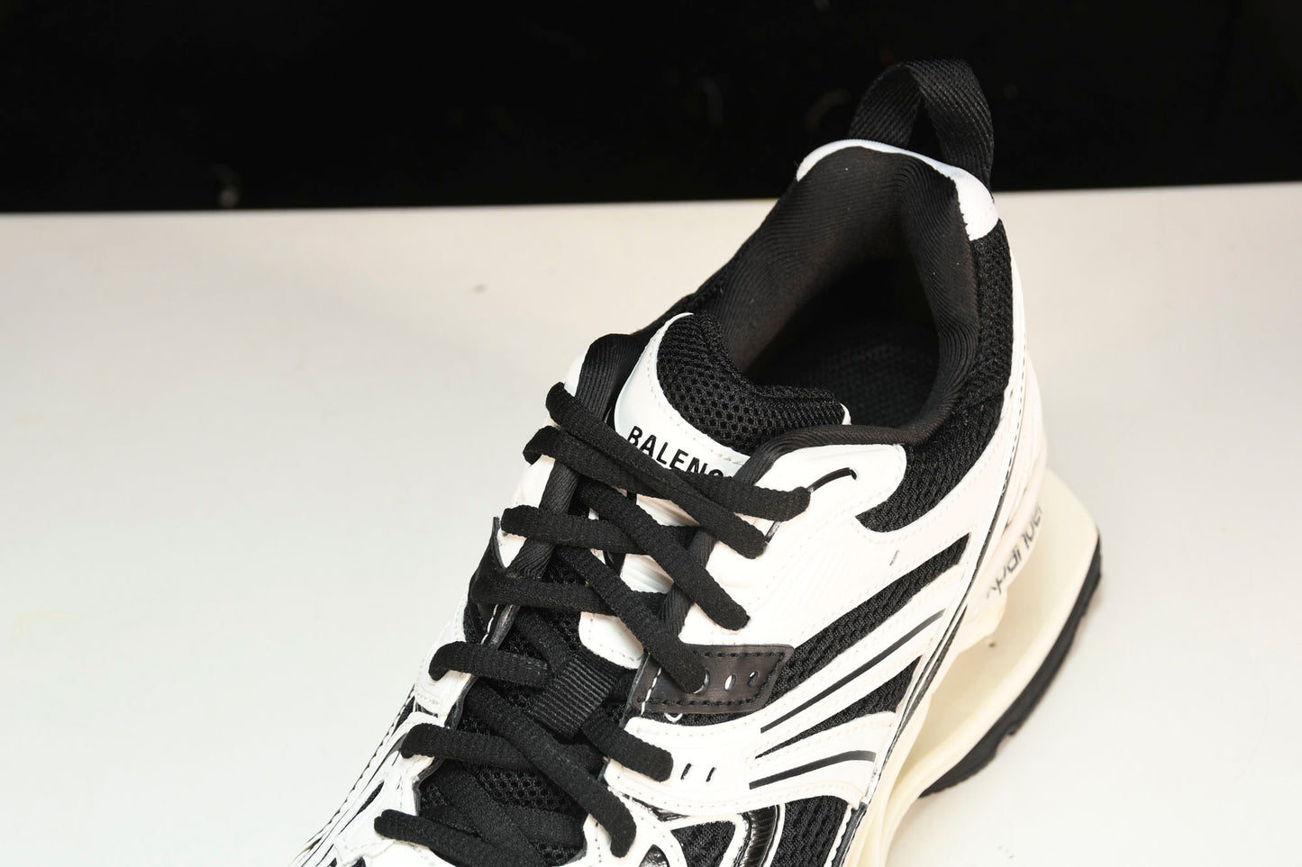 Вalenciaga X-Pander 'White Black'
