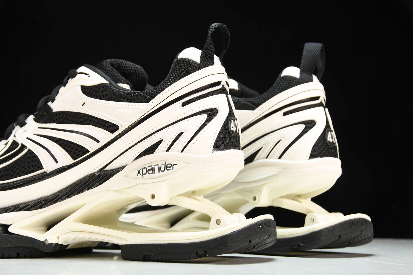 Вalenciaga X-Pander 'White Black'