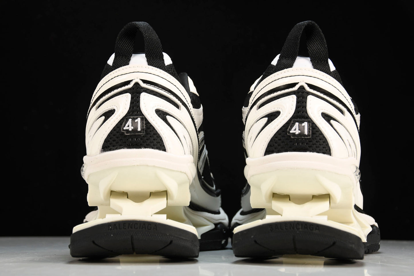 Вalenciaga X-Pander 'White Black'