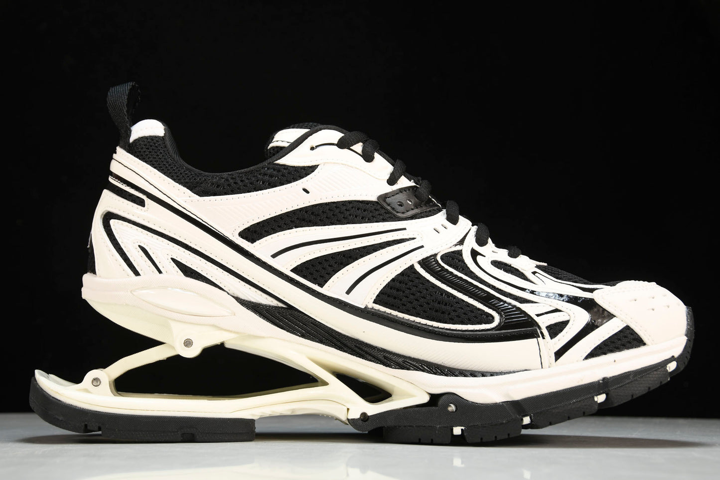 Вalenciaga X-Pander 'White Black'