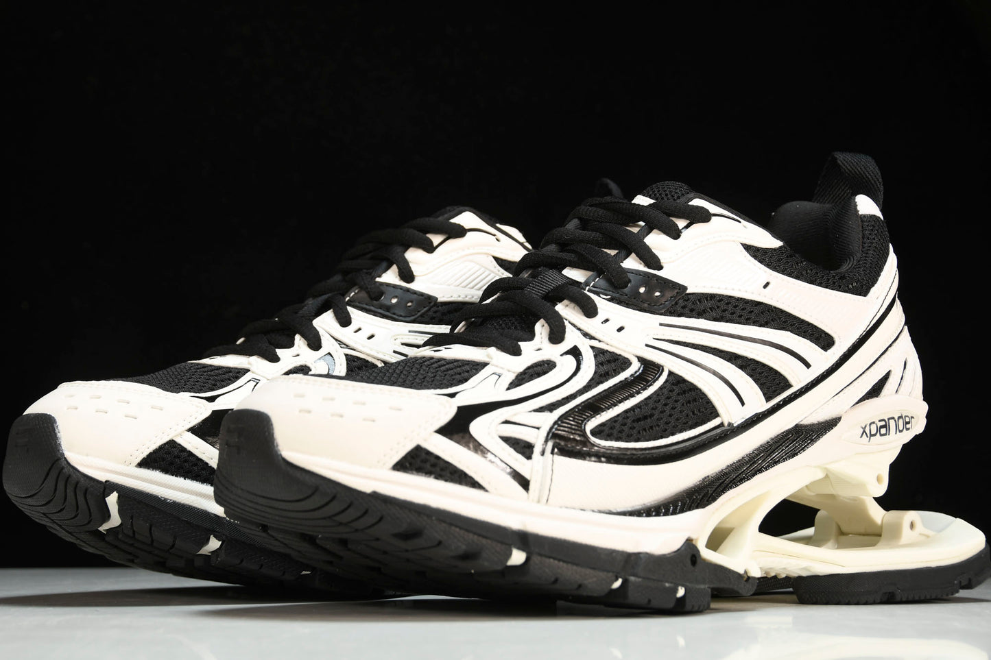 Вalenciaga X-Pander 'White Black'