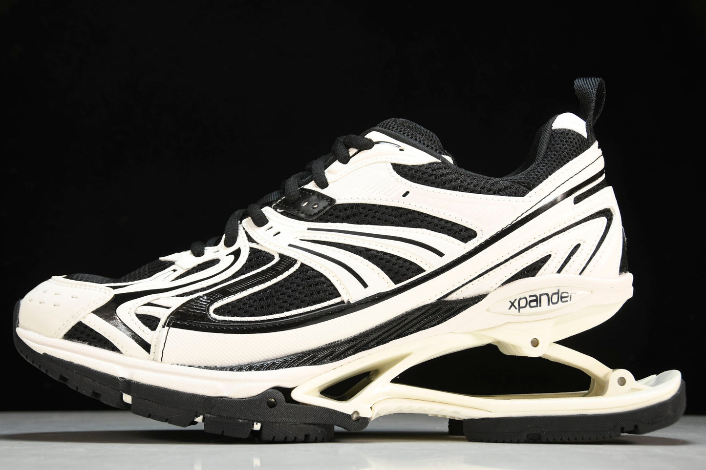 Вalenciaga X-Pander 'White Black'